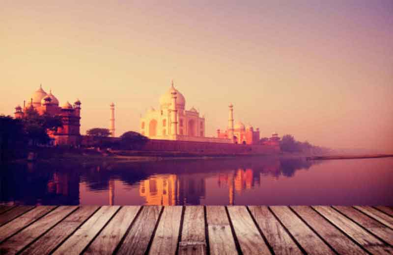Private Taj Mahal Tour