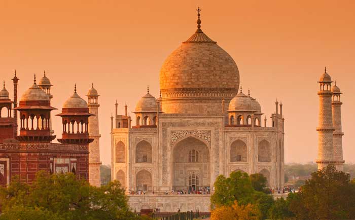 Taj Mahal Tours