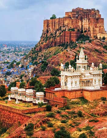 Rajasthan Tours