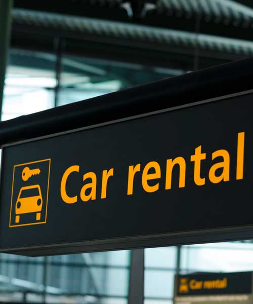 Car Rental in India