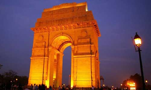 Night View of Delhi Tour / Delhi Evening Trip