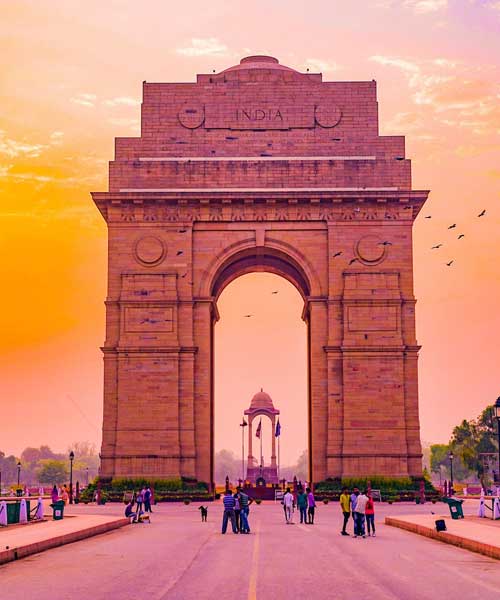 Golden Triangle Tour - 5N/6D