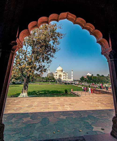Golden Triangle Tour - 3N/4D