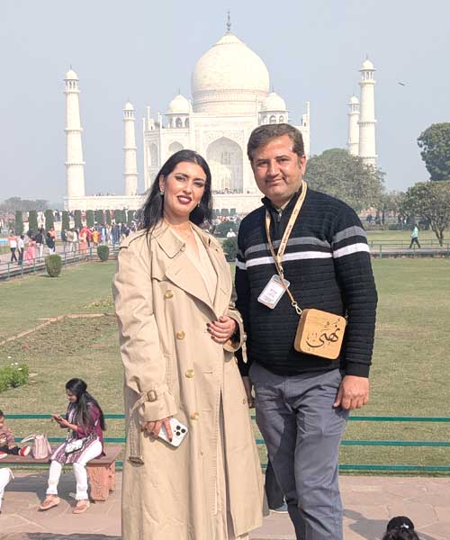 Sunrise Taj Mahal Tour