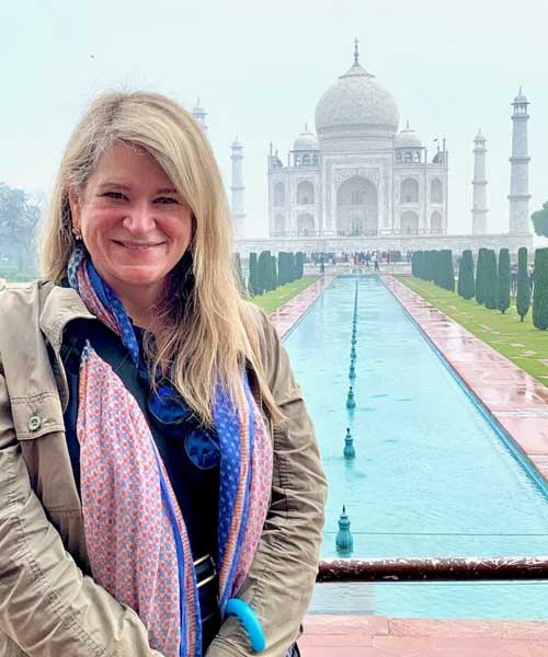 Sunrise Taj Mahal Tour from Delhi