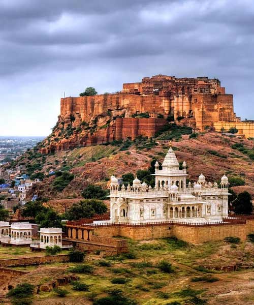 Forts and Palaces Tour of Rajasthan