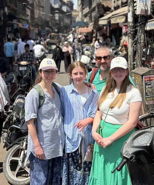 Delhi Street Food and Walk Tour
