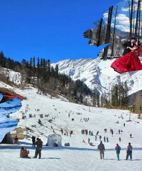 Dazzling Manali Tour - 3N/4D