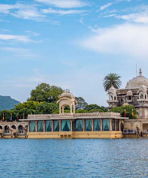 Golden Triangle Tour with Udaipur