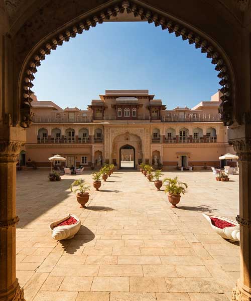 Golden Triangle Tour - 4N/5D