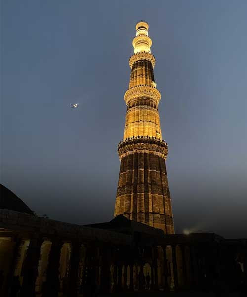 Golden Triangle Tour 3 Days