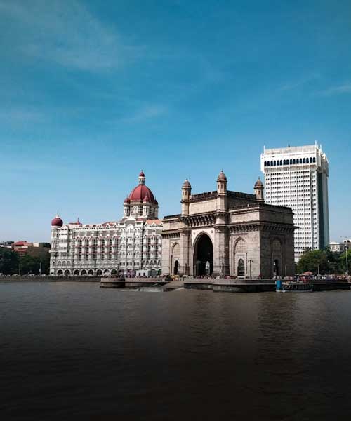 Golden Triangle Tour with Mumbai