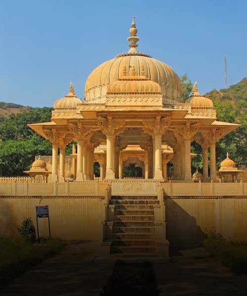 Golden Triangle Tour with Rajasthan