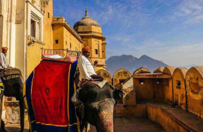 Golden Triangle Tours