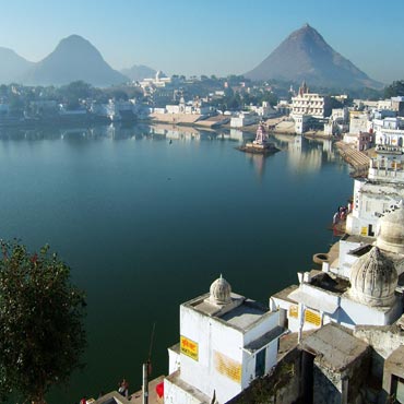 Ajmer and Pushkar