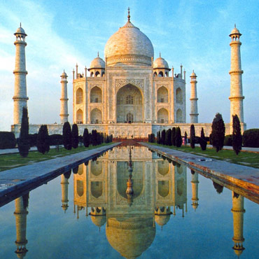 taj Mahal