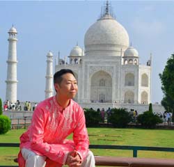 Same day Agra tour by car