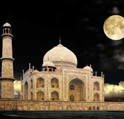 overnight-agra-tour by Car