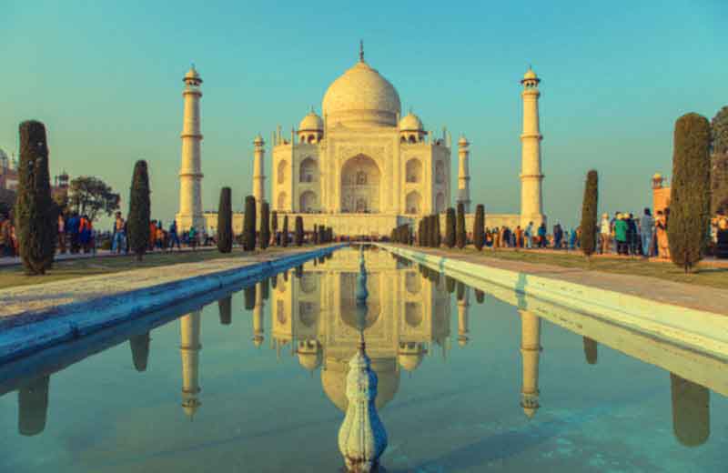 Sunrise Taj Mahal Tour