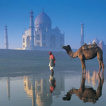 Taj Mahal