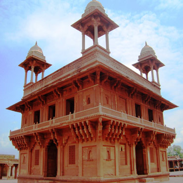 Fatehpur Sikri