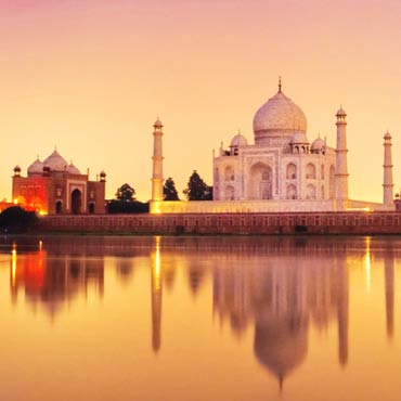 Sunrise Taj Mahal Tour by Car