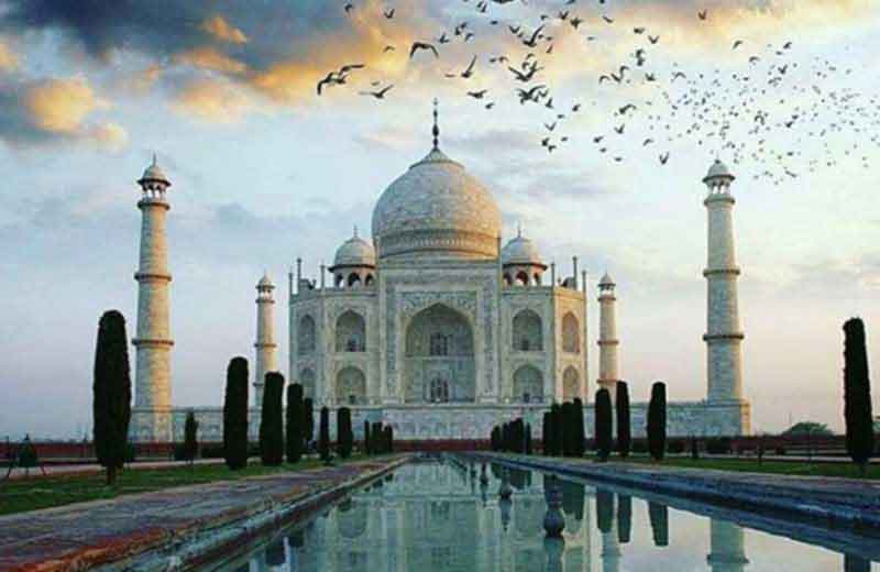 Taj Mahal Full Day Tour