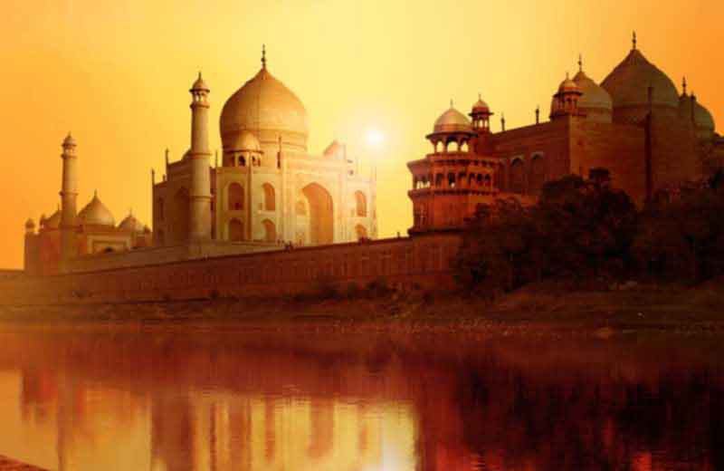 Taj Mahal Tours