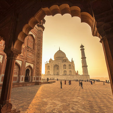 Private Taj Mahal Day Tour from Delhi