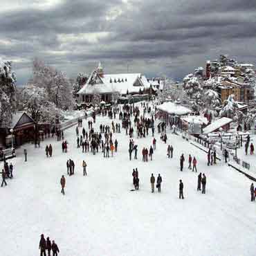 Shimla Tour